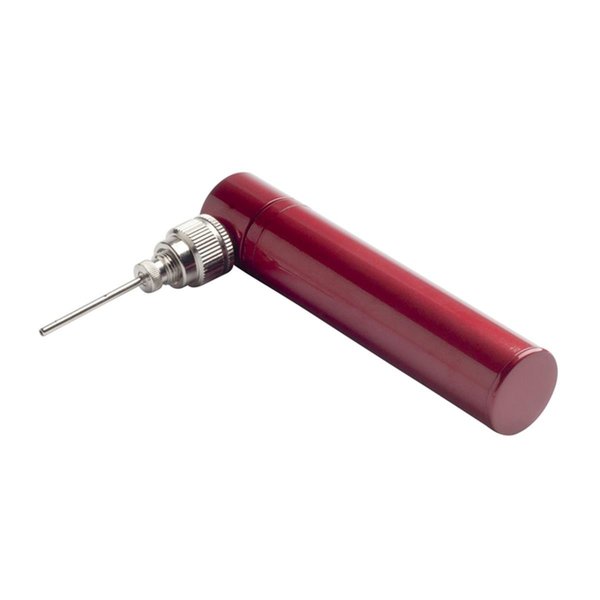 Geared2Golf SuperNova Pocket Pump- 4 in. Red GE37912